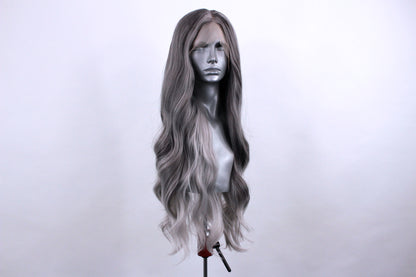 Salt & Pepper Ombré