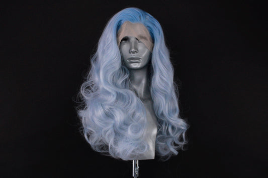 Limited Edition Baby Blue Ombre