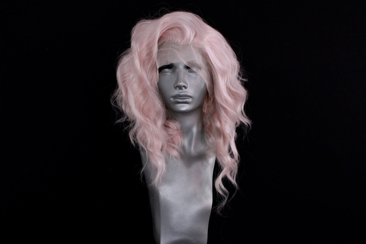 Elle- Icy Metallic Pink