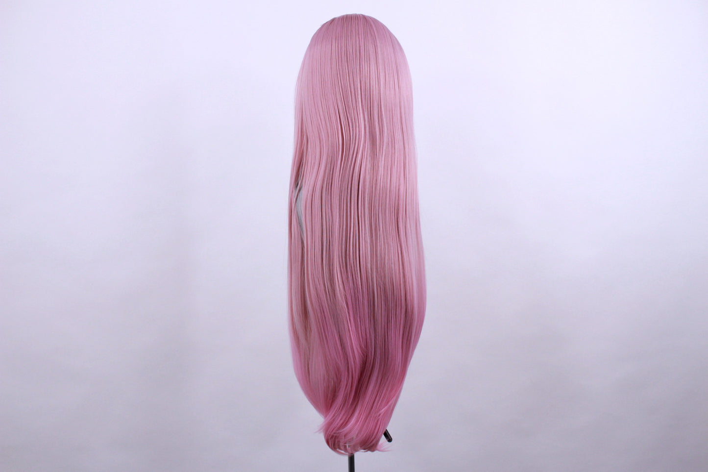 Amy- Metallic Pink Ombre