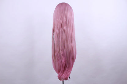 Amy- Metallic Pink Ombre