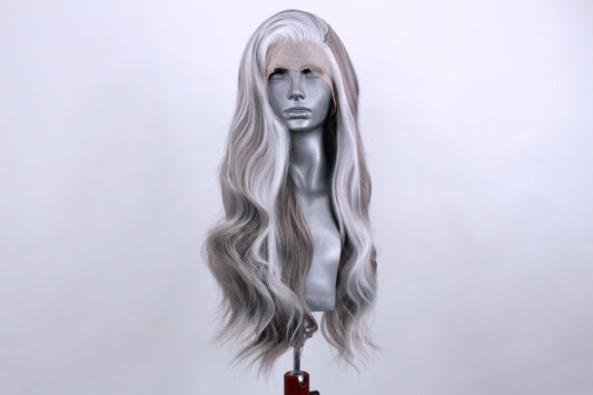 Blair- Silver Fox