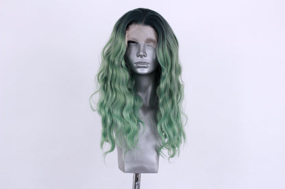 Limited Edition Sea Green Ombre