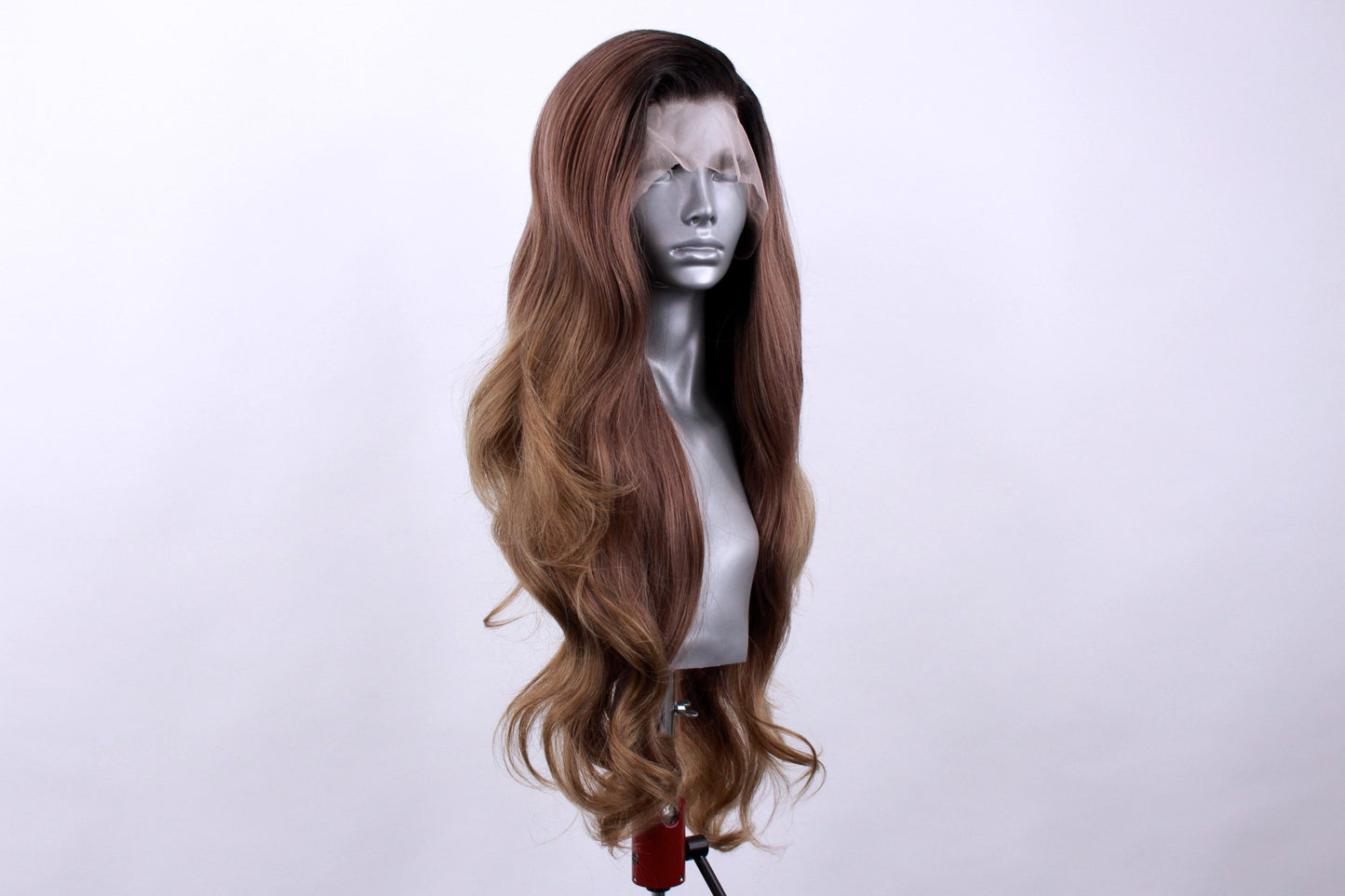 Limited Edition Rooted Ash Brown Ombré