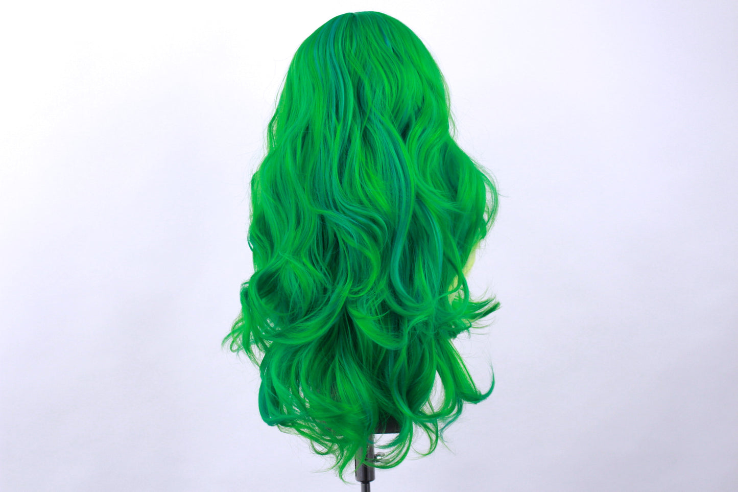 Eden- Lime Swirl