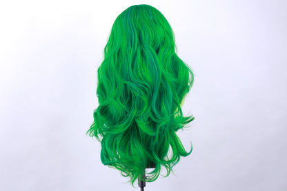 Eden- Lime Swirl
