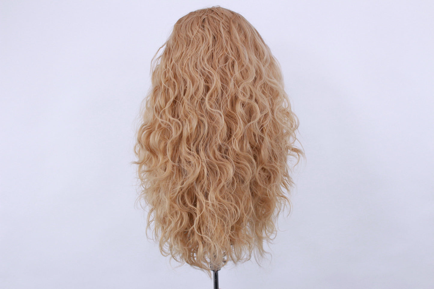 Ariel- Grey Fronted Beige Blonde