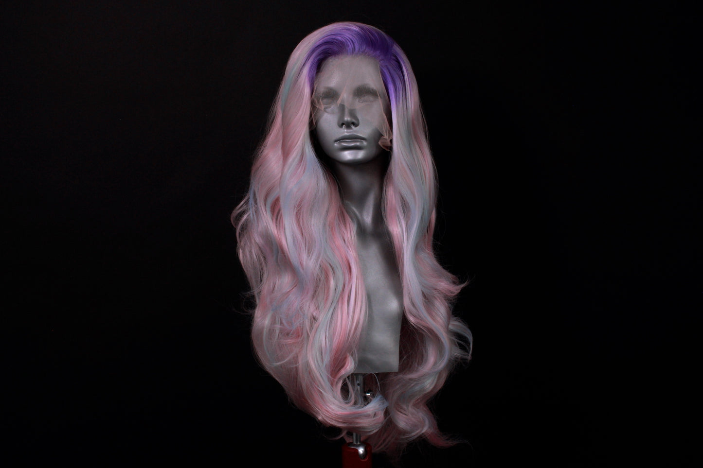 Limited Edition Pearlescent Wig