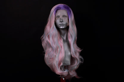 Limited Edition Pearlescent Wig