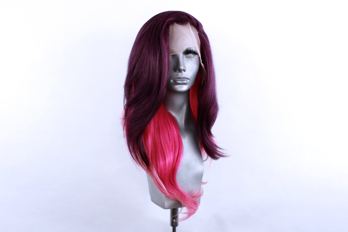 Lily- Layered Purple Ombre
