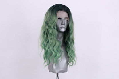 Limited Edition Sea Green Ombre