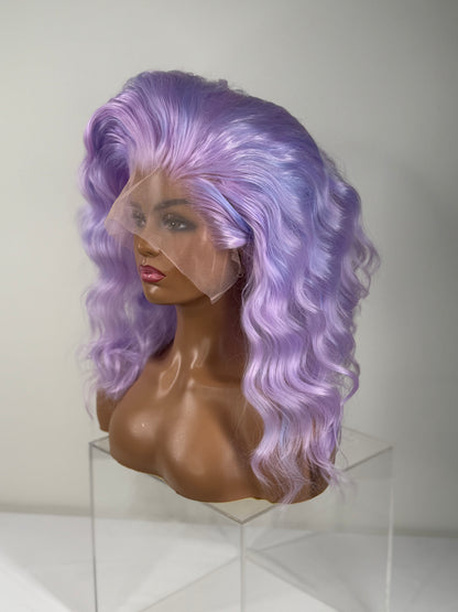 Styling Add-on - Voluminous Beachy Waves