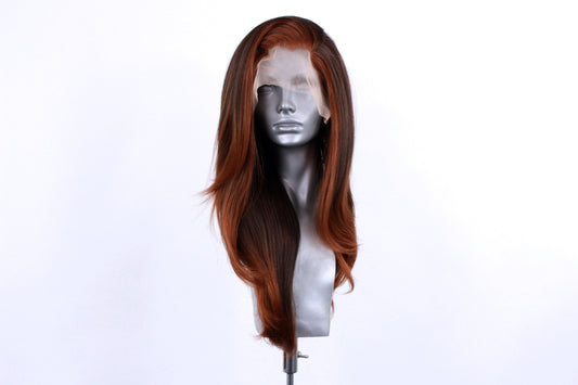 Lily- Burnt Toffee