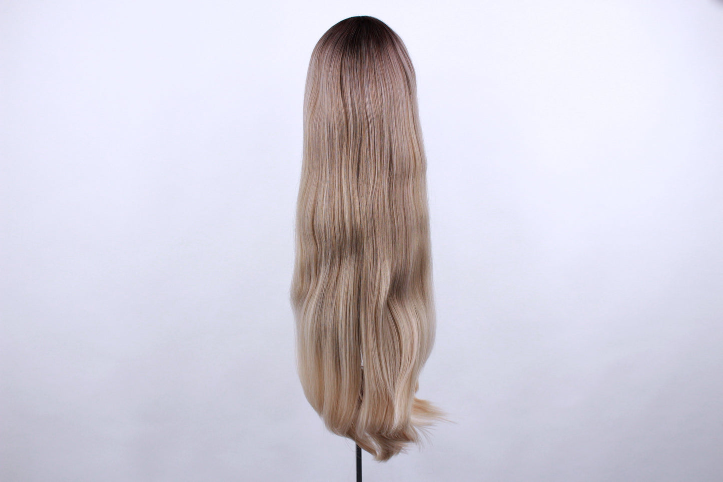 Jenna- Ash Blonde Ombre