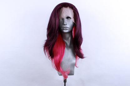 Lily- Layered Purple Ombre