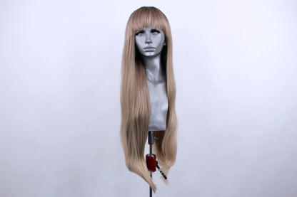 Jenna- Ash Blonde Ombre