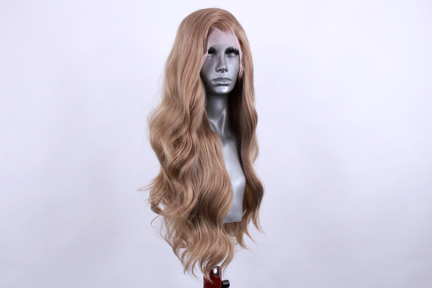 Harper- Dark Ash Blonde