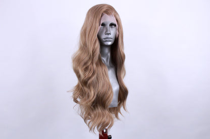 Harper- Dark Ash Blonde