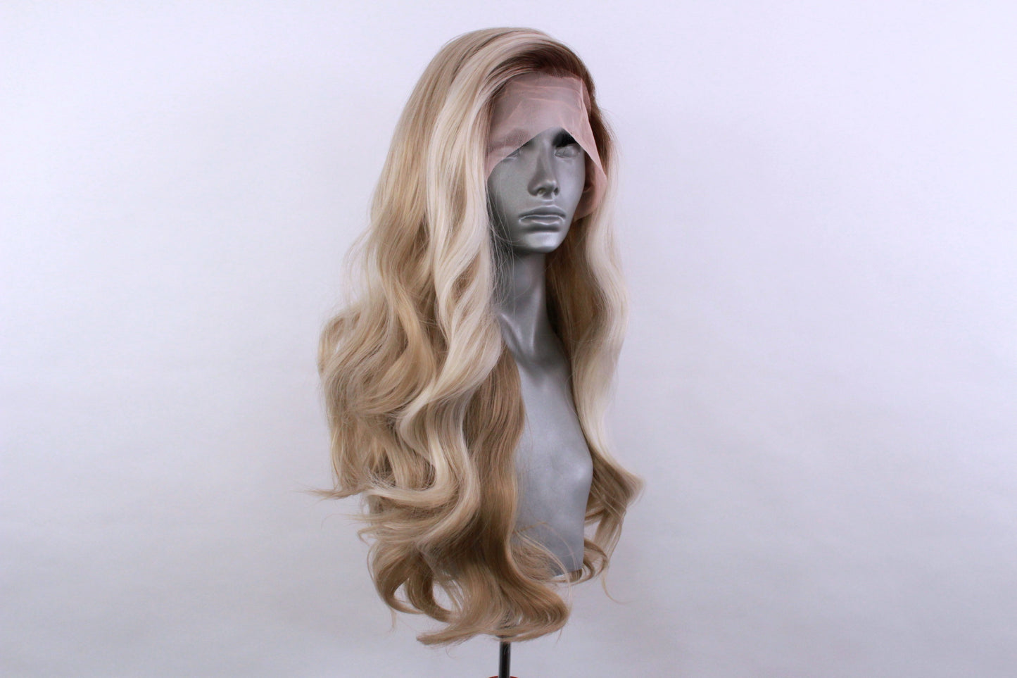 Limited Edition Rooted Ashy Sandy Blonde