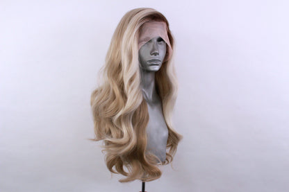 Limited Edition Rooted Ashy Sandy Blonde