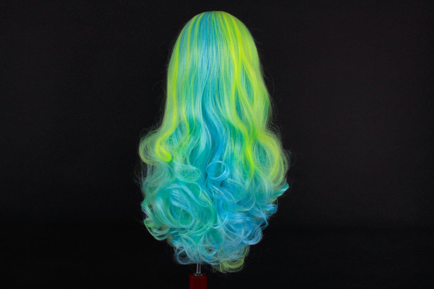 Limited Edition Neon Aqua
