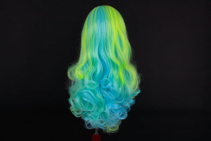 Limited Edition Neon Aqua