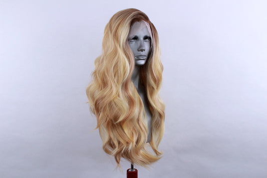 Limited Edition Low-lighted Bleach Blonde