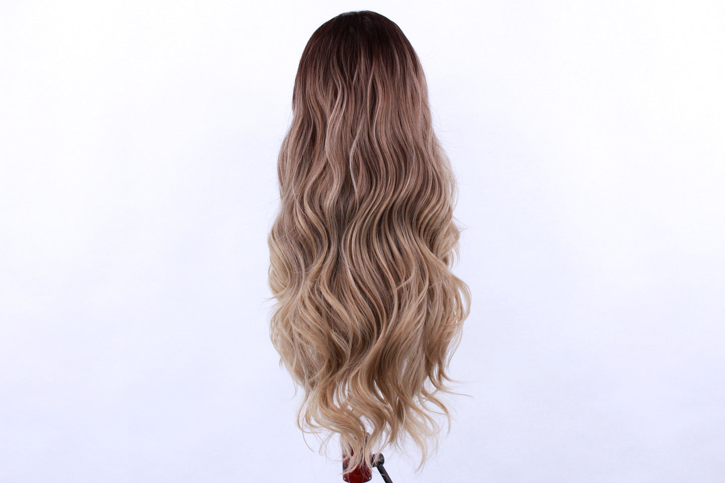 Harper- Burnt Ash Blonde