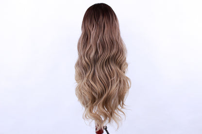 Harper- Burnt Ash Blonde