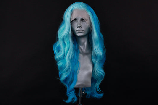 Harper- Blue Raspberry Ripple