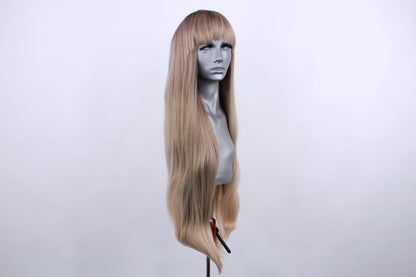 Jenna- Ash Blonde Ombre