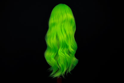 Brooke- UV Green