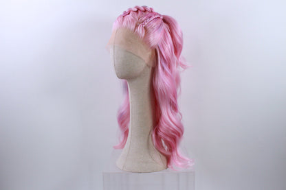 Pre-styled Hologram Wig