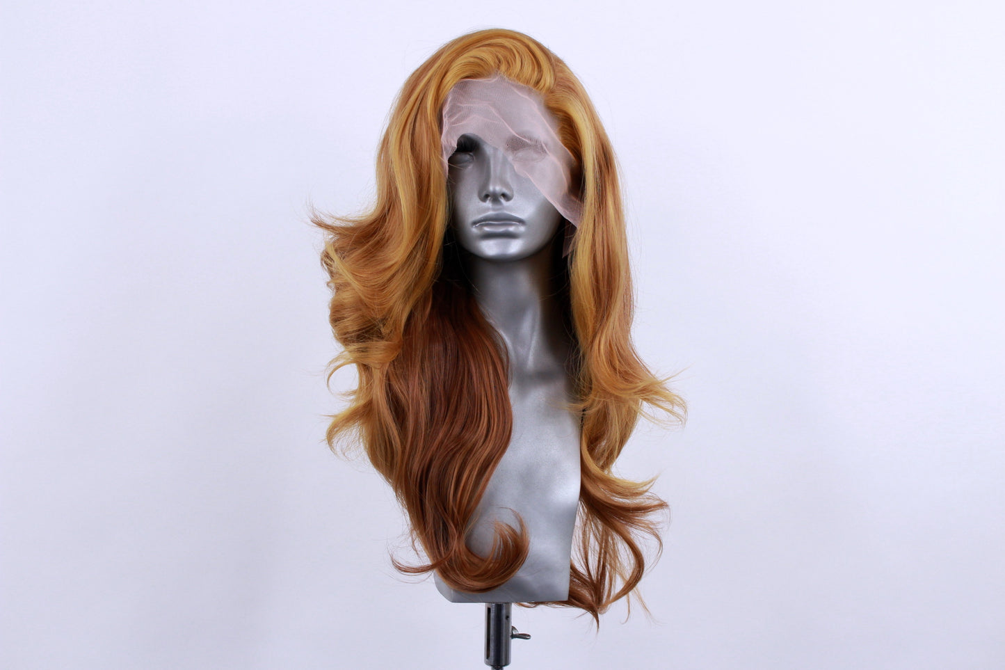 Eden- Golden Brown Swirl