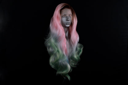 Limited Edition Tropical Pink Ombre