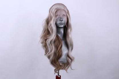 Harper- Ash Blonde