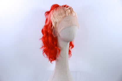 Pre-styled Phoenix Wig