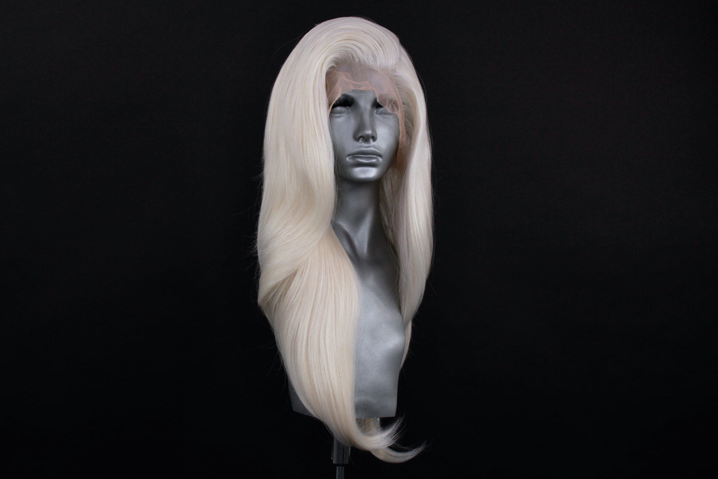 Millie- Platinum Ice