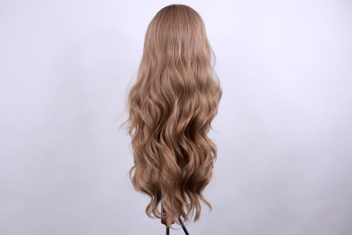 Harper- Dark Ash Blonde