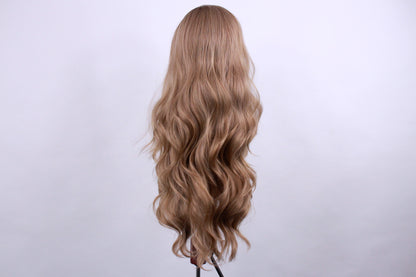 Harper- Dark Ash Blonde