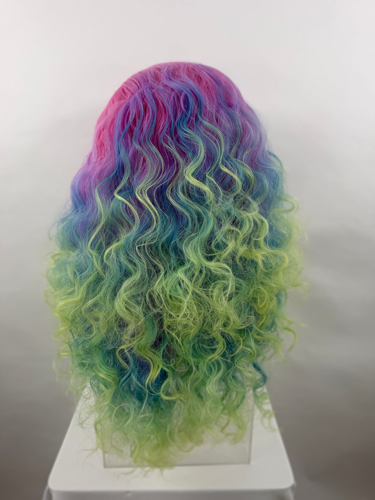 Pre-Styled Candy Crush Wig