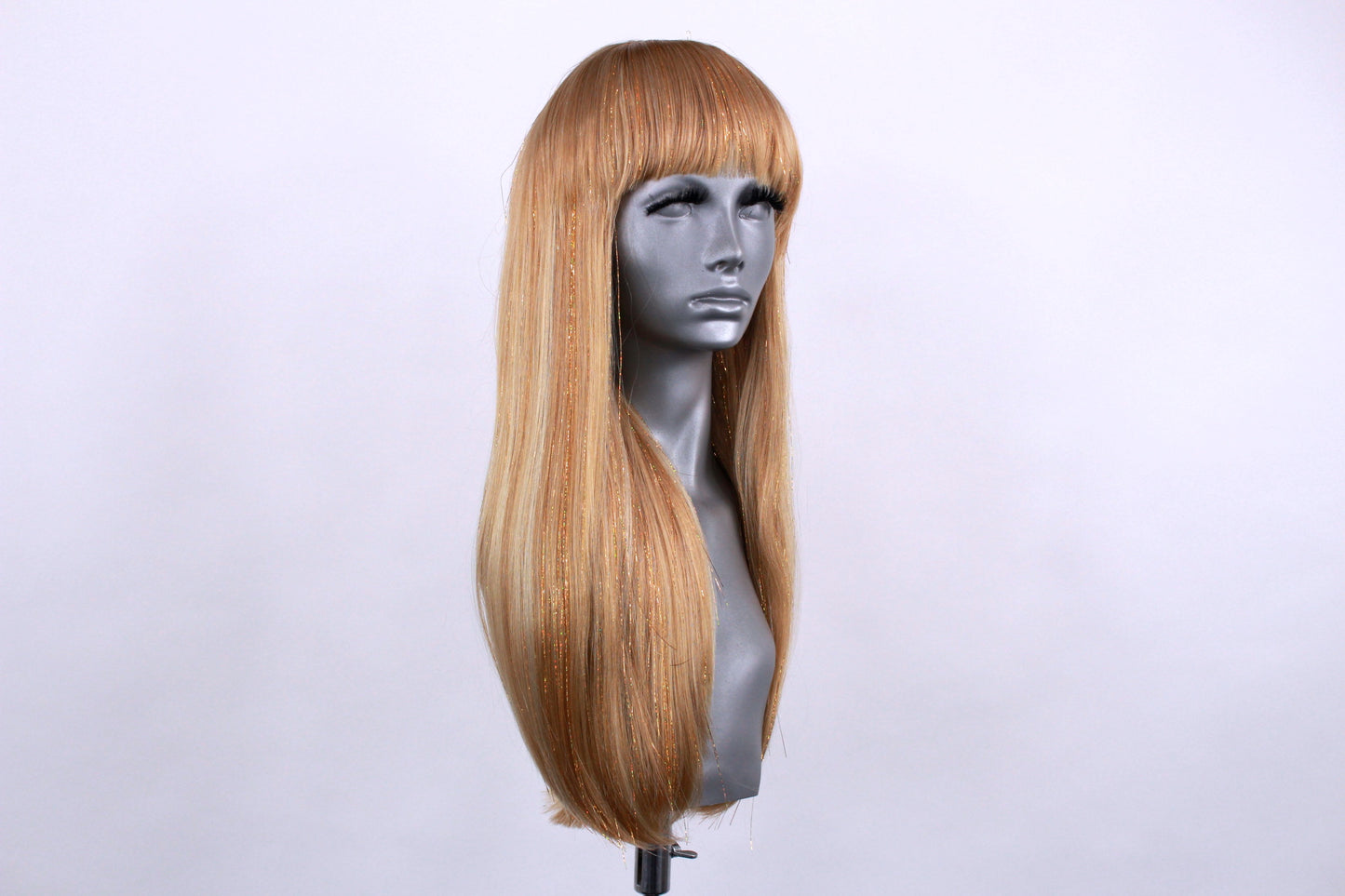 Regina- Golden Blonde Sparkle