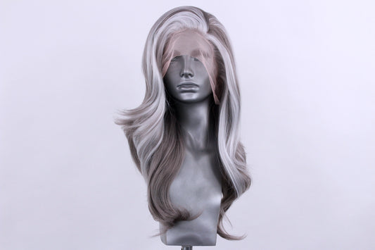 Eden- Silver Fox