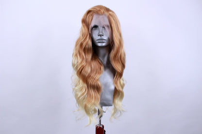 Harper- Honey Blonde Ombre