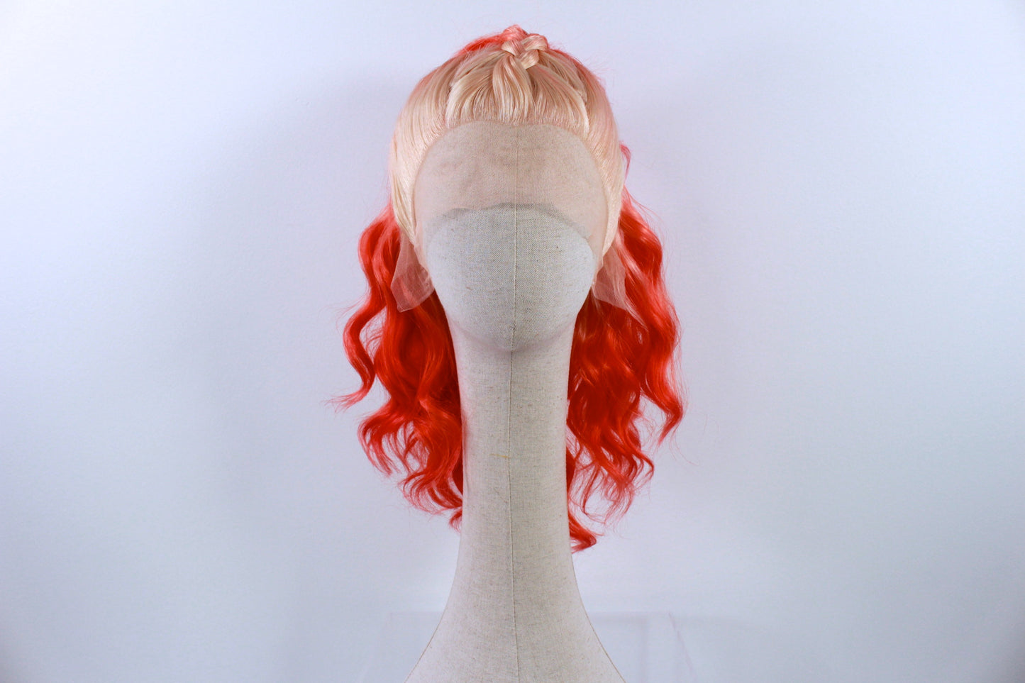 Pre-styled Phoenix Wig