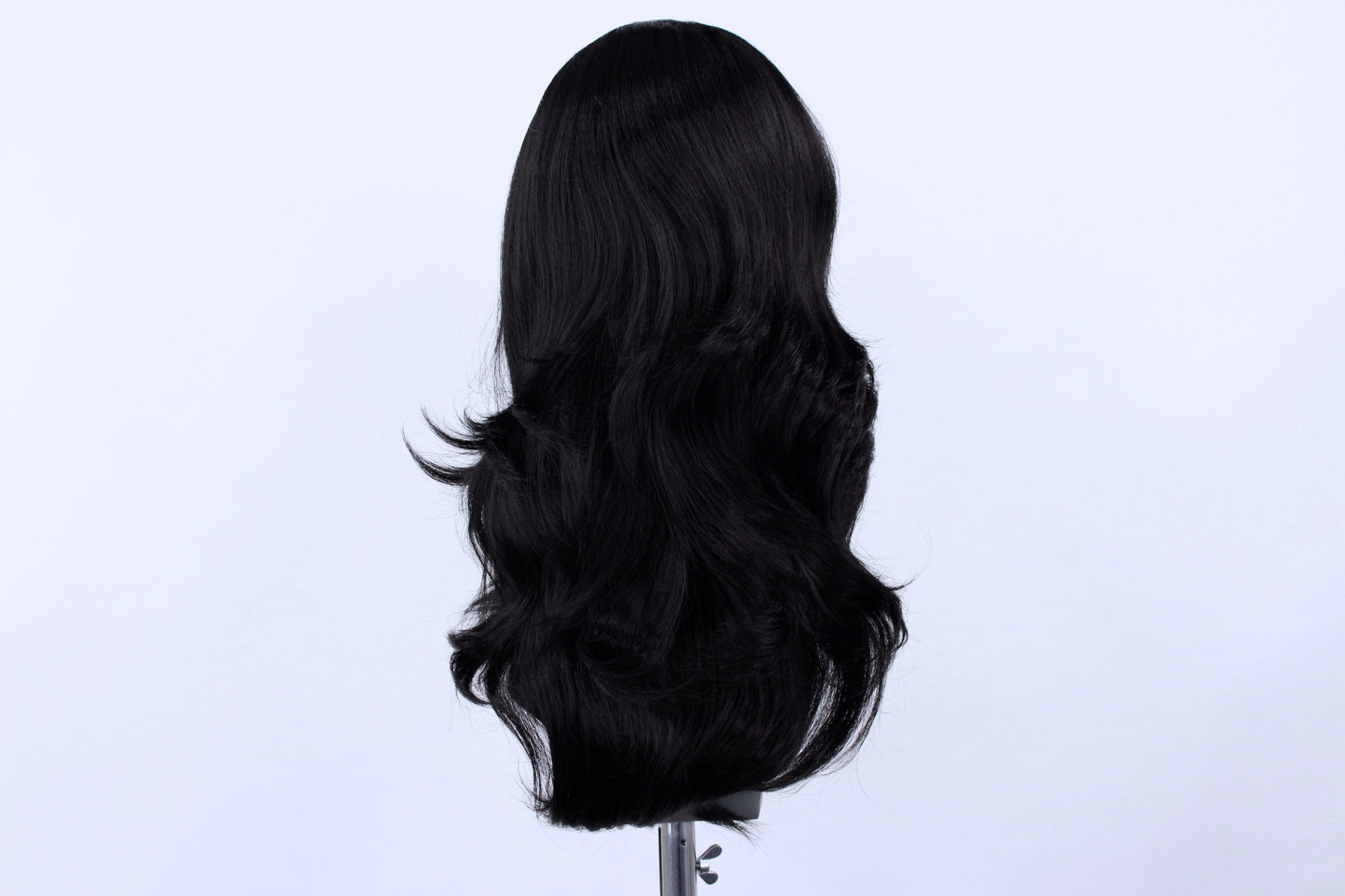 Eden- Platinum Streaked Black