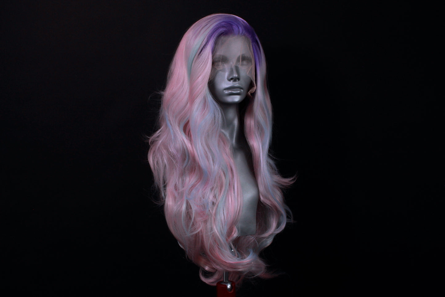 Limited Edition Pearlescent Wig