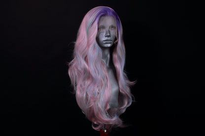 Limited Edition Pearlescent Wig