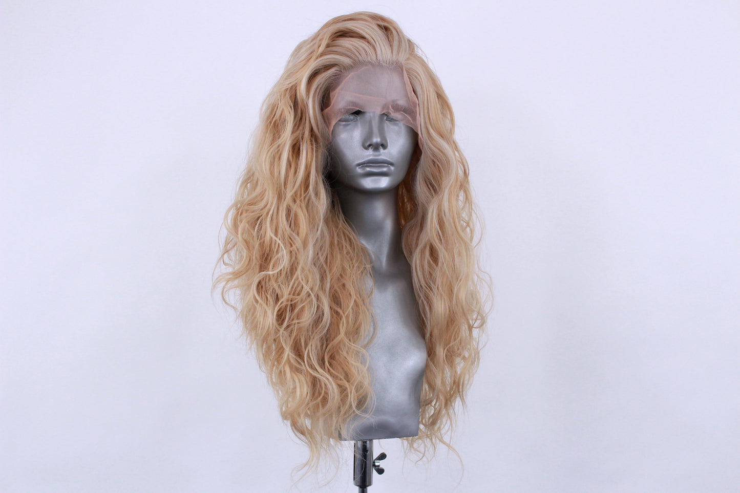 Ariel- Grey Fronted Beige Blonde
