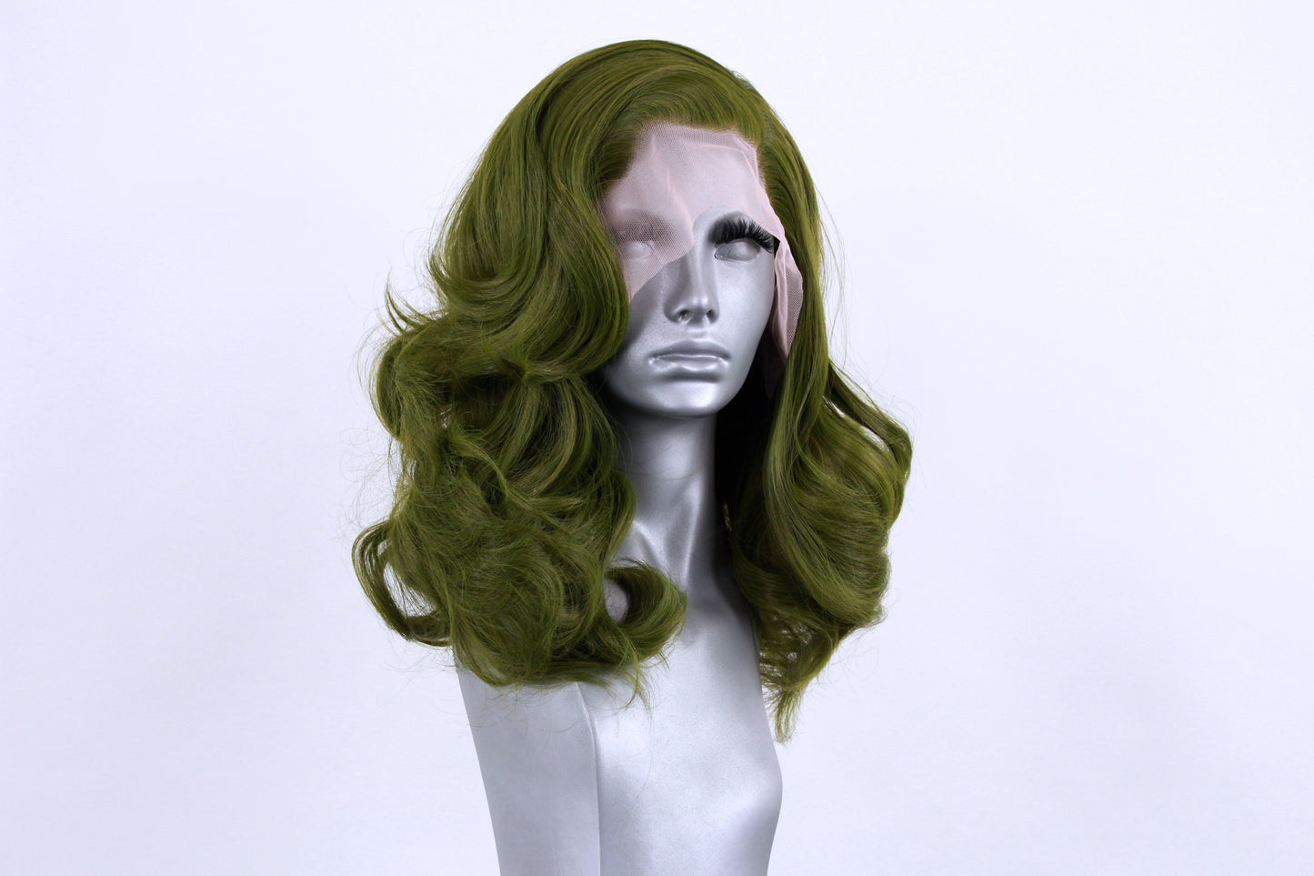 Marilyn- Moss Green